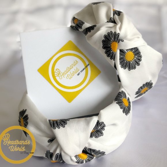 Accessories - CAMOFLOWER Headband- Women/ Teens